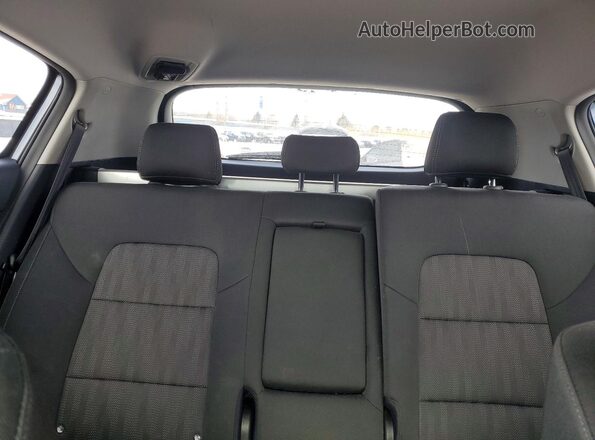 KNDPM3AC0K7626820 2019 KIA SPORTAGE Синий Вид задних сидений