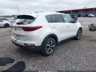 2022 Kia Sportage Lx Белый vin: KNDPM3AC0N7027808