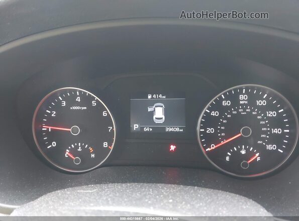 KNDPM3AC0N7027808 2022 KIA SPORTAGE Белый Вид задних сидений