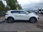 2022 Kia Sportage Lx Белый vin: KNDPM3AC0N7027808