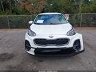 2022 Kia Sportage Lx Белый vin: KNDPM3AC0N7027808