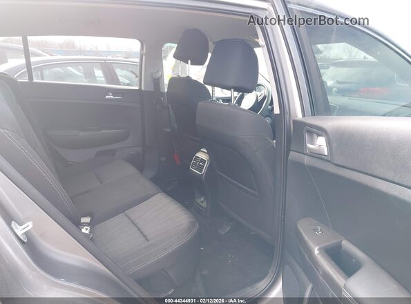 KNDPM3AC1K7550850 2019 KIA SPORTAGE Серый Вид наклейки с VIN-кодом