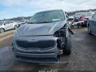 2019 Kia Sportage Lx Серый vin: KNDPM3AC1K7550850