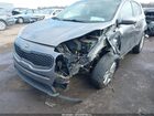 2019 Kia Sportage Lx Серый vin: KNDPM3AC1K7550850