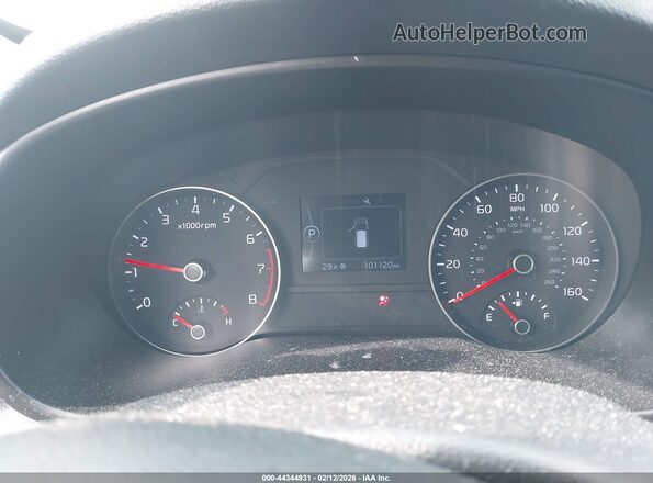 KNDPM3AC1K7550850 2019 KIA SPORTAGE Серый 