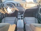 2019 Kia Sportage Lx Silver vin: KNDPM3AC1K7625532