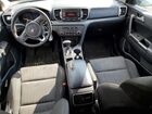 2019 Kia Sportage Lx Silver vin: KNDPM3AC2K7514505