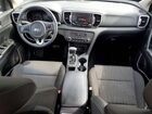 2017 Kia Sportage Lx Оранжевый vin: KNDPM3AC3H7088364