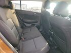 2017 Kia Sportage Lx Оранжевый vin: KNDPM3AC3H7088364