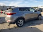 2019 Kia Sportage Lx Серый vin: KNDPM3AC3K7560652