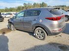 2019 Kia Sportage Lx Серый vin: KNDPM3AC3K7560652