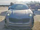 2019 Kia Sportage Lx Серый vin: KNDPM3AC3K7560652