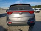 2019 Kia Sportage Lx Серый vin: KNDPM3AC3K7560652