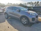 2019 Kia Sportage Lx Серый vin: KNDPM3AC3K7560652