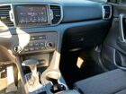2018 Kia Sportage Lx Серебряный vin: KNDPM3AC4J7448814