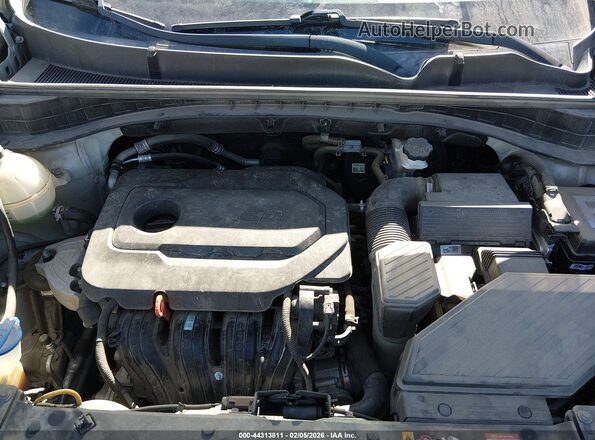 KNDPM3AC5L7718586 2020 KIA SPORTAGE Cream Rear view