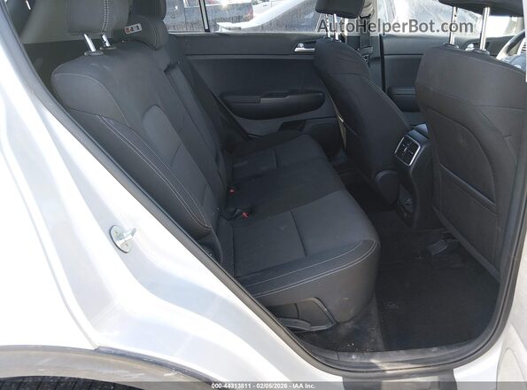 KNDPM3AC5L7718586 2020 KIA SPORTAGE Cream VIN sticker view