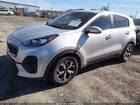 2020 Kia Sportage Lx Cream vin: KNDPM3AC5L7718586