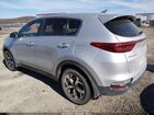 2020 Kia Sportage Lx Cream vin: KNDPM3AC5L7718586