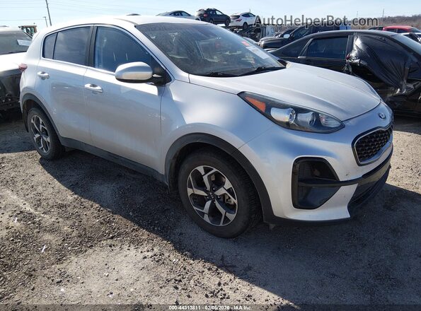 KNDPM3AC5L7718586 2020 KIA SPORTAGE Cream Front right