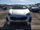 2020 Kia Sportage Lx Cream vin: KNDPM3AC5L7718586