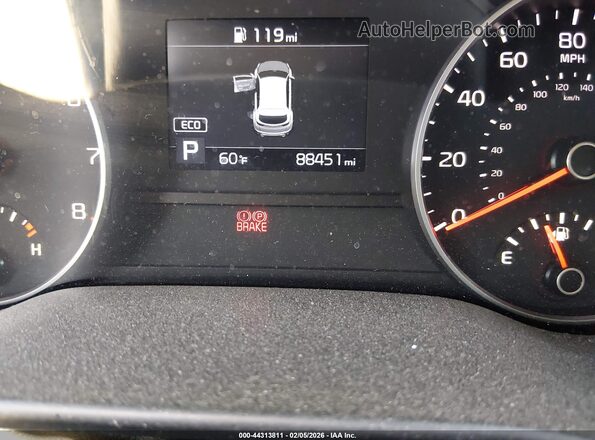 KNDPM3AC5L7718586 2020 KIA SPORTAGE Cream 