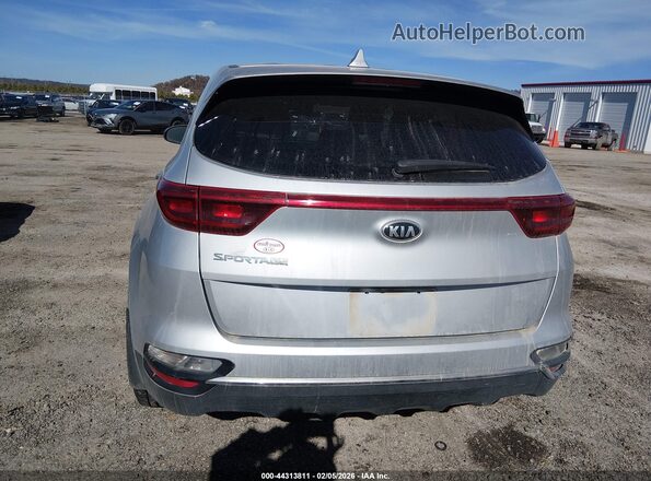 KNDPM3AC5L7718586 2020 KIA SPORTAGE Cream 