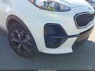 2022 Kia Sportage Lx Белый vin: KNDPM3AC5N7015198