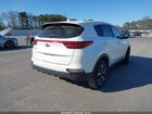 2022 Kia Sportage Lx Белый vin: KNDPM3AC5N7015198