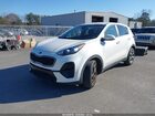 2022 Kia Sportage Lx Белый vin: KNDPM3AC5N7015198