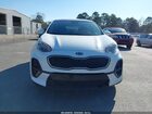 2022 Kia Sportage Lx Белый vin: KNDPM3AC5N7015198