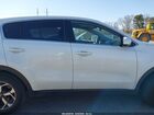 2022 Kia Sportage Lx Белый vin: KNDPM3AC5N7015198