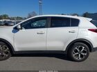 2022 Kia Sportage Lx Белый vin: KNDPM3AC5N7015198