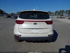 2022 Kia Sportage Lx Белый vin: KNDPM3AC5N7015198