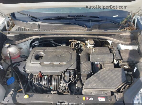 KNDPM3AC5N7015198 2022 KIA SPORTAGE Белый Вид сзади