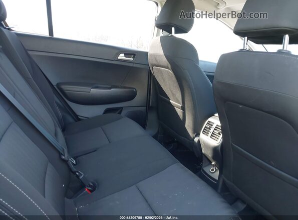 KNDPM3AC5N7015198 2022 KIA SPORTAGE Белый Вид наклейки с VIN-кодом