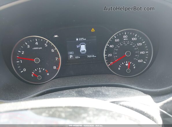KNDPM3AC5N7015198 2022 KIA SPORTAGE Белый Вид задних сидений