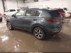 2022 Kia Sportage Lx Серый vin: KNDPM3AC5N7955873