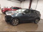 2022 Kia Sportage Lx Серый vin: KNDPM3AC5N7955873