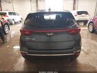 2022 Kia Sportage Lx Серый vin: KNDPM3AC5N7955873