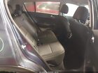 2022 Kia Sportage Lx Серый vin: KNDPM3AC5N7955873