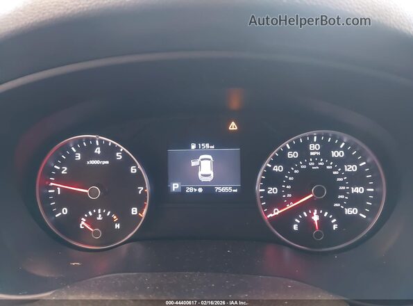 KNDPM3AC6N7002301 2022 KIA SPORTAGE Белый Вид задних сидений