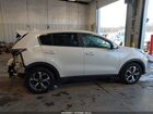 2022 Kia Sportage Lx Белый vin: KNDPM3AC6N7002301