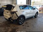 2022 Kia Sportage Lx Белый vin: KNDPM3AC6N7002301