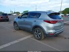 2020 Kia Sportage Lx Silver vin: KNDPM3AC7L7768437