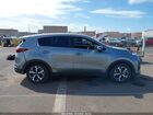 2020 Kia Sportage Lx Silver vin: KNDPM3AC7L7768437