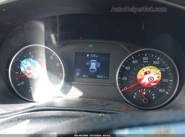 KNDPM3AC7L7768437 2020 KIA SPORTAGE Silver Vista de los asientos traseros