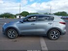 2020 Kia Sportage Lx Silver vin: KNDPM3AC7L7768437