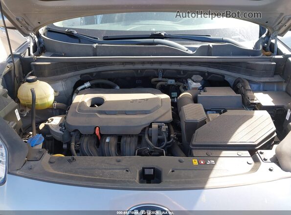 KNDPM3AC7L7768437 2020 KIA SPORTAGE Silver Vista trasera