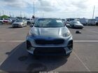2020 Kia Sportage Lx Silver vin: KNDPM3AC7L7768437